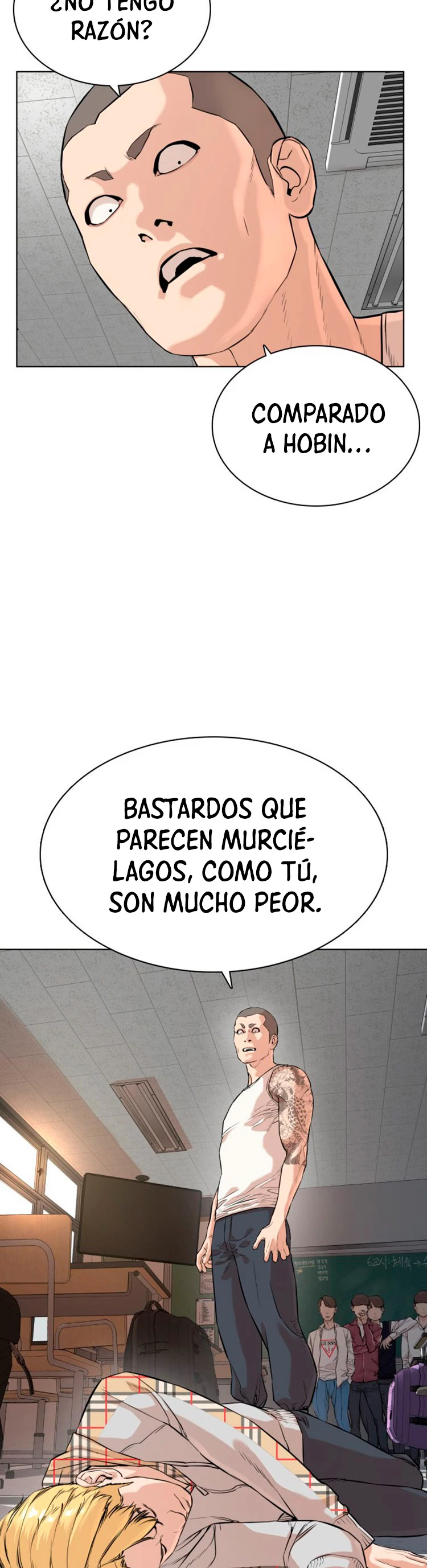 Como madrear > Capitulo 10 > Page 161
